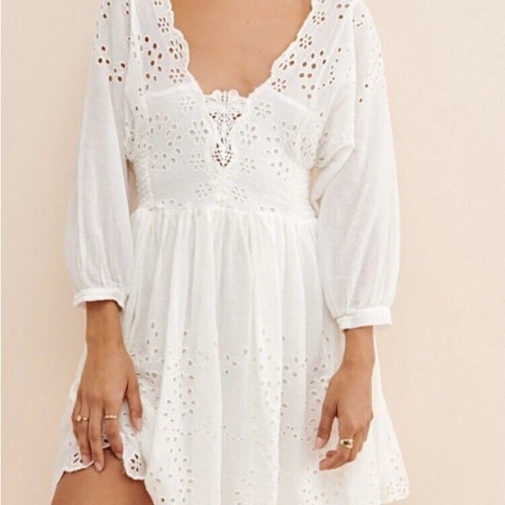 Free people Lottie dress XS